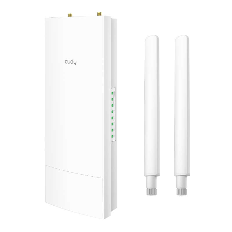 Cudy AC1200 WiFi 4G LTE Cat4 Outdoor Router