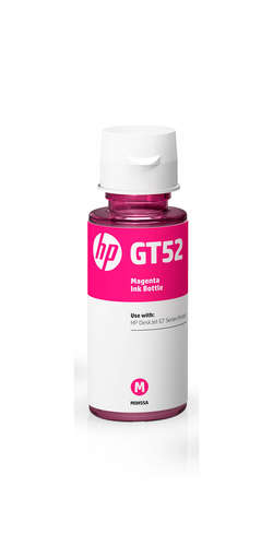 HP GT52 Magenta Original Ink Bottle - Ink Tank 115/315/415