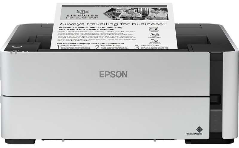 Epson EcoTank M1180 Low TCO Printer