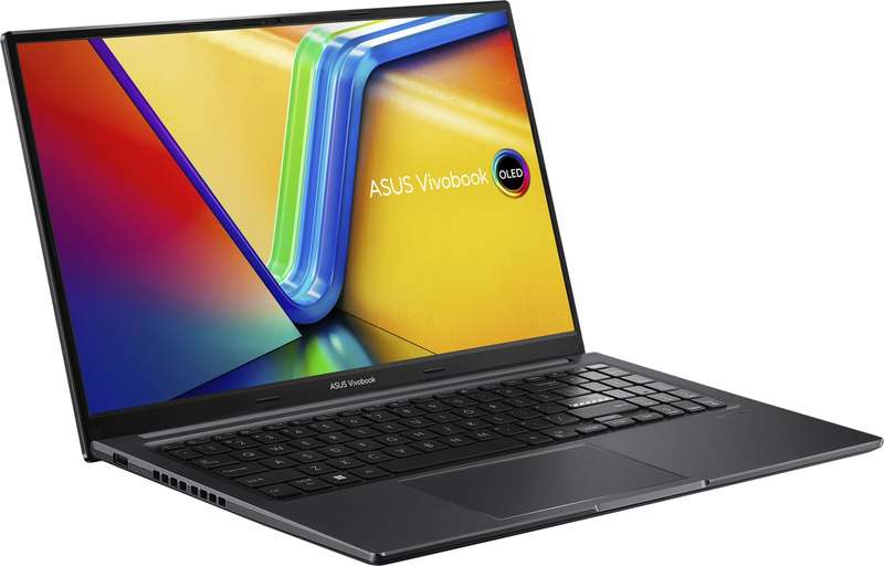ASUS M1505YA-O78512B1W Vivobook 15 AMD Ryzen 7 7730U 4.50Ghz 8-Core 15.6 inch WQXGA+ (2880x1620) ...