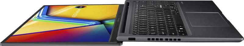ASUS M1505YA-O78512B1W Vivobook 15 AMD Ryzen 7 7730U 4.50Ghz 8-Core 15.6 inch WQXGA+ (2880x1620) ...