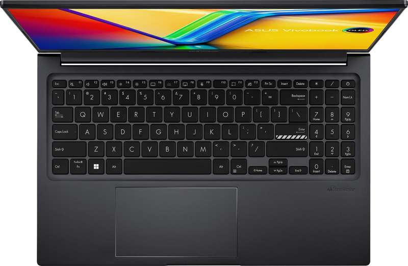 ASUS M1505YA-O78512B1W Vivobook 15 AMD Ryzen 7 7730U 4.50Ghz 8-Core 15.6 inch WQXGA+ (2880x1620) ...
