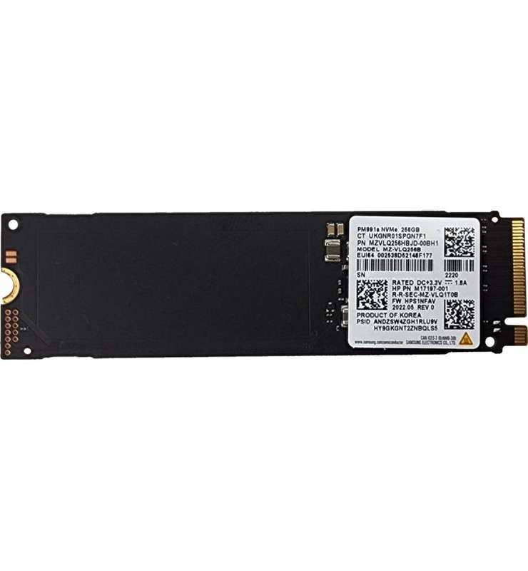Samsung /hynix PM991A 256GB M.2 NVME SSD
