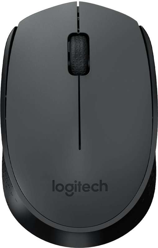 Logitech M170 Wireless optical Mouse