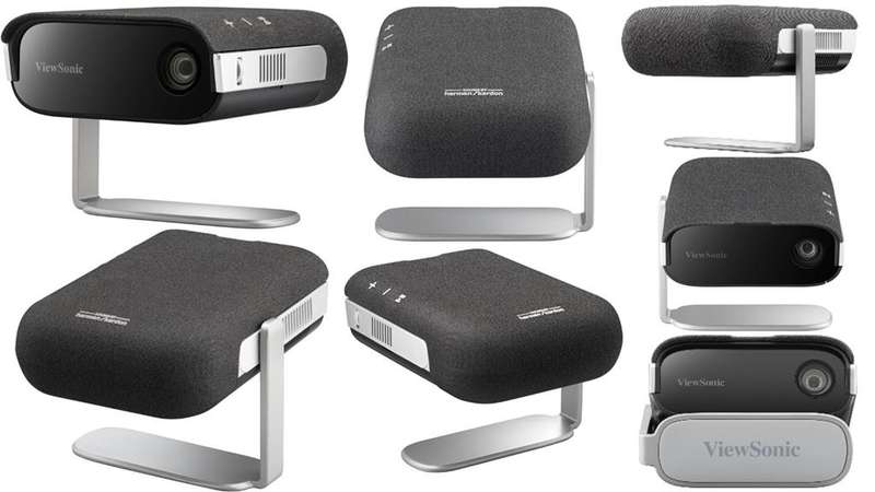 Viewsonic M1x Led Portable Projector