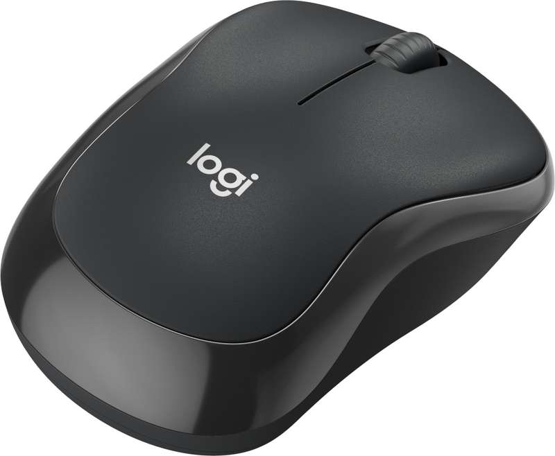 Logitech M240 Silent 4000DPI Graphite Wireless Optical Mouse