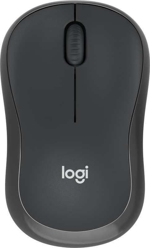 Logitech M240 Silent 4000DPI Graphite Wireless Optical Mouse