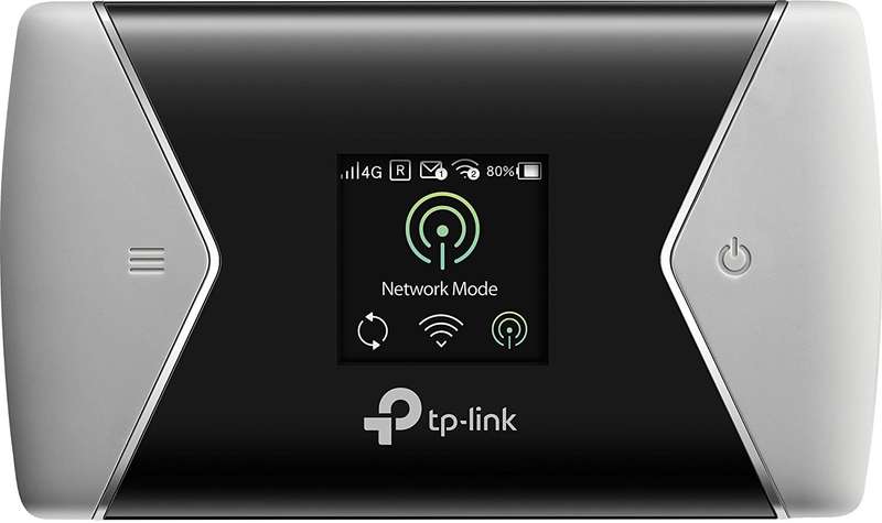 TP-Link TL-M7450 300Mbps LTE-Advanced CAT6 Mobile Wi-Fi Portable Router