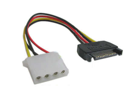 Male SATA Connector