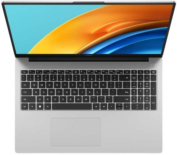Huawei MateBook D16 12th gen Notebook i5-12450H 4.4GHz 16GB 512GB 16 inch
