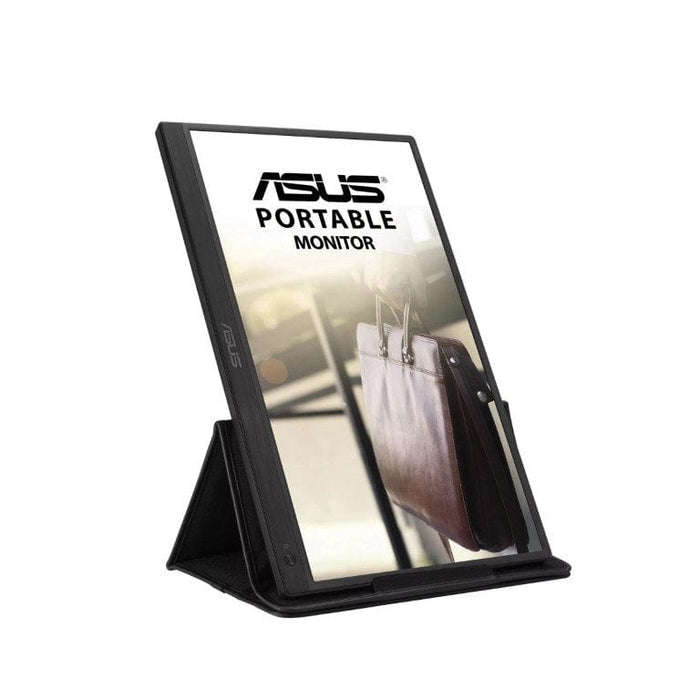 ASUS ZenScreen MB165B Portable USB 15.6&quot; HD Monitor Black