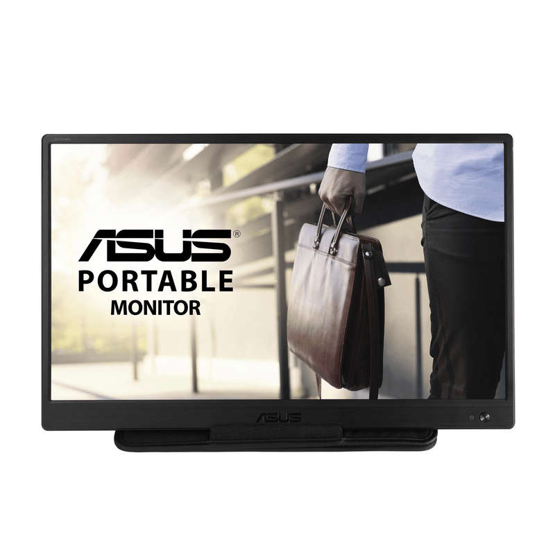 ASUS ZenScreen MB165B Portable USB 15.6&quot; HD Monitor Black