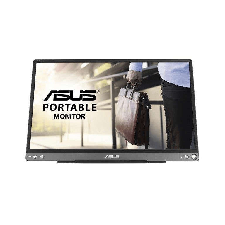 ASUS ZenScreen MB16ACE 15.6-inch 1920 x 1080p FHD 16:9 60Hz 5ms IPS LED Portable USB Monitor