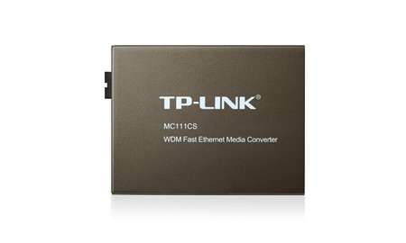 TP-LINK Ethernet RJ45 to Ethernet Single-mode