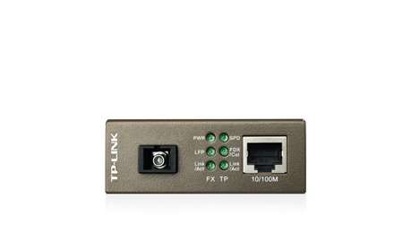 TP-LINK Ethernet RJ45 to Ethernet Single-mode
