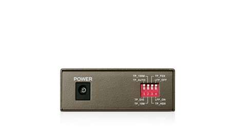 TP-LINK Ethernet RJ45 to Ethernet Single-mode