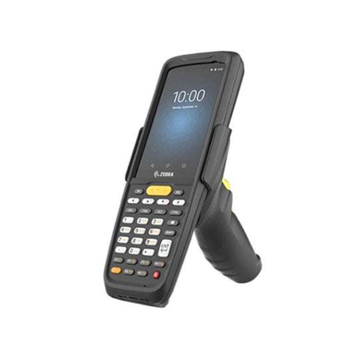 Zebra MC2200 4-inch 800 x 480p Touchscreen Handheld Mobile Computer Black