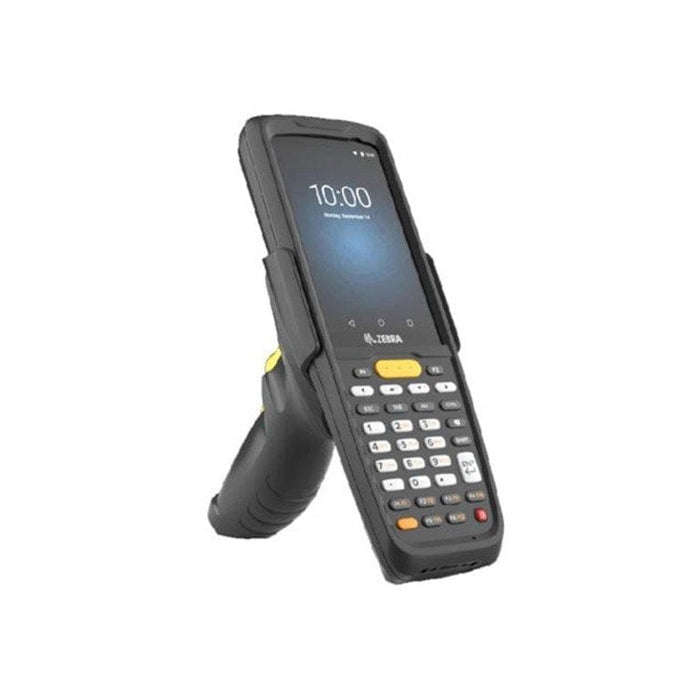 Zebra MC2200 4-inch 800 x 480p Touchscreen Handheld Mobile Computer Black