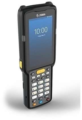Zebra MC3300x Brick straight shooter