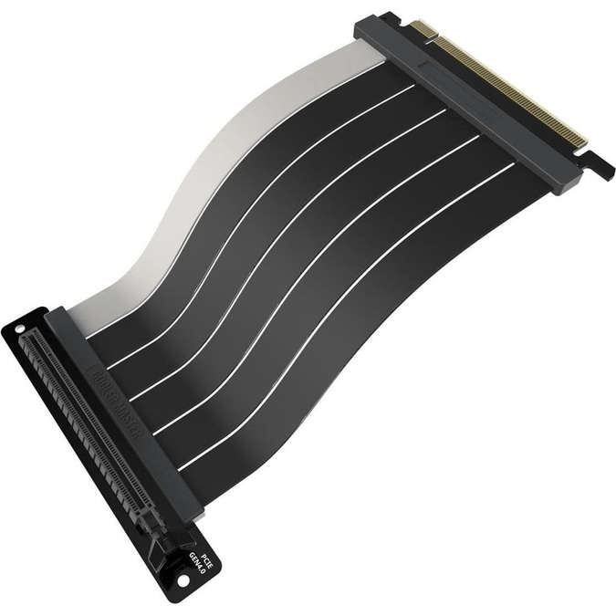 Cooler Master MasterAccessory PCIe 4.0 x16 200mm Riser Cable
