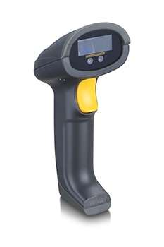 Mindeo MD2000AT Hand Held Laser Scanner - USB