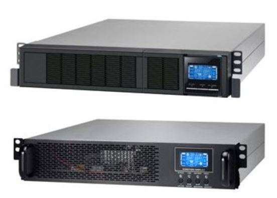Mecer Winner PRO 1000VA / 800W 2U ON-LINE RACKMOUNT UPS PF 0.8