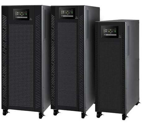 Mecer Galleon II 3P-3P 10K Online Tower 3 phase UPS PF1.0