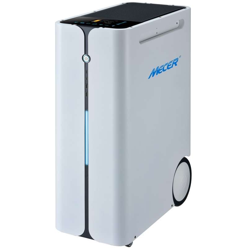 Mecer PEB 3kVA Mobile energy bank with 2.5kWh LiPo Lithium Battery