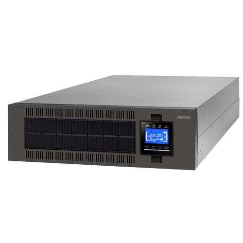 Mecer 3000VA / 2400W ON-LINE UPS Rack Mount 2U