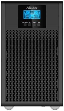 Mecer 3000VA / 2400W On-line Pure Sine Wave UPS with AVR