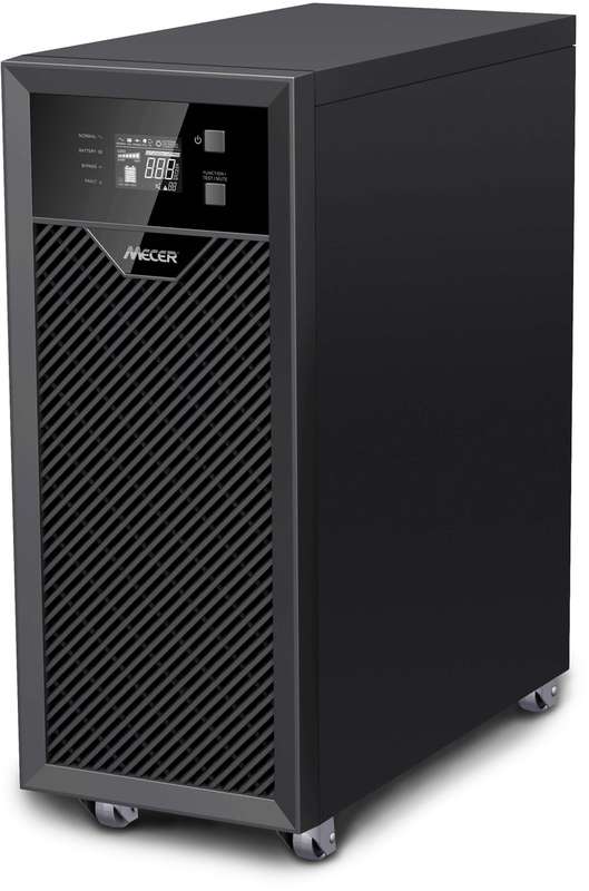 Mecer 6000VA / 6000W On-line Pure Sine Wave UPS - Tower