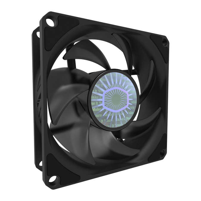 Cooler Master SickleFlow 80 80mm Case Fan