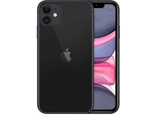 iPhone 11 128GB Black