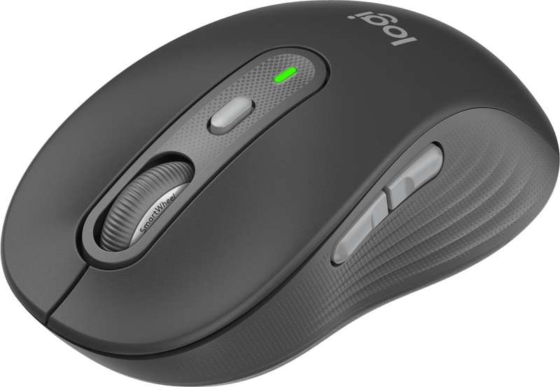 Logitech 920-012490 Signature Slim MK950 Graphite Wireless Keyboard and Mouse Combo
