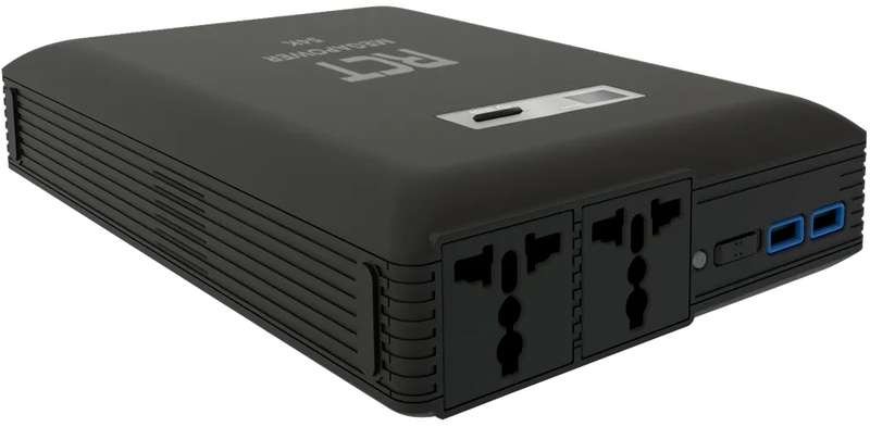 RCT MegaPower S 54000mAh AC Power Bank