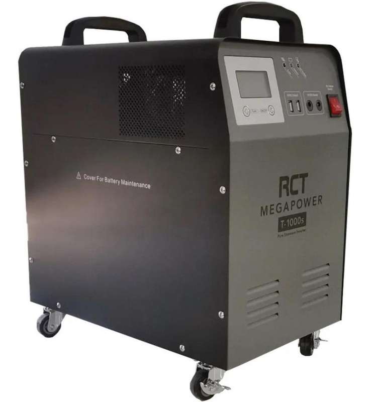 1KVA/1000W Inverter Trolley / 1