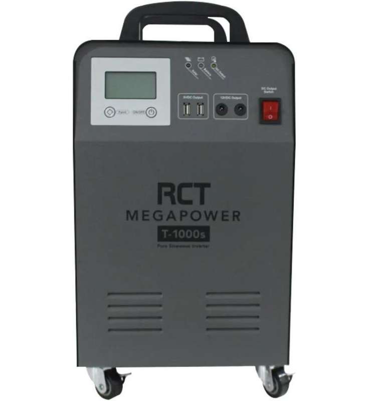 1KVA/1000W Inverter Trolley / 1