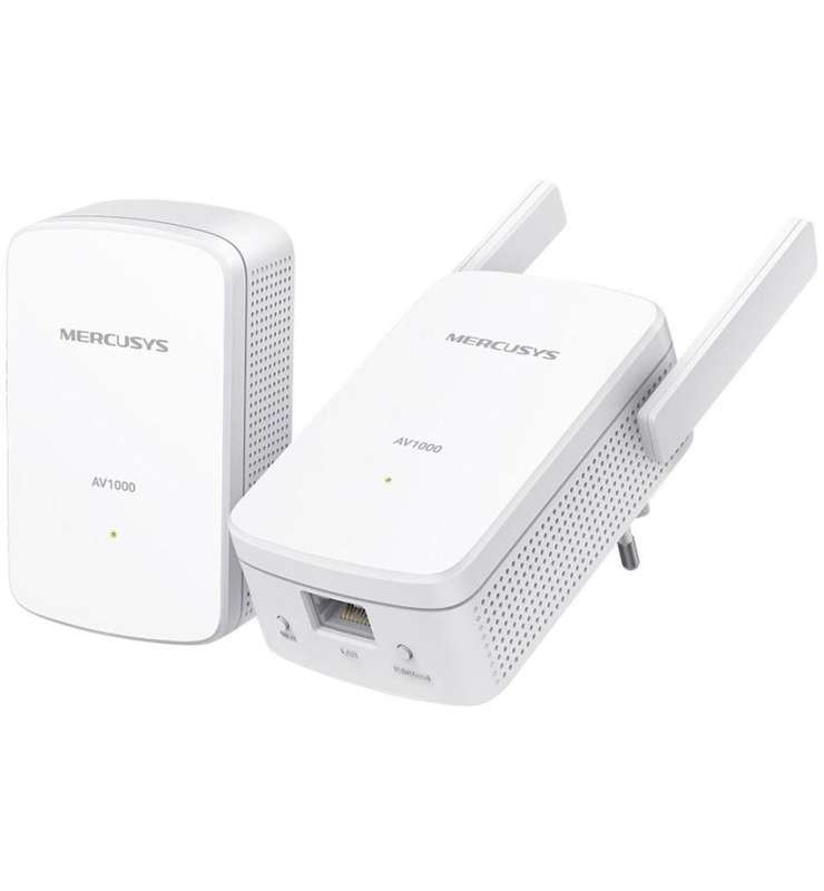 Mercusys AV1000 Gigabit Powerline Kit