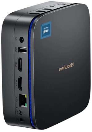 Blackview MP60 N150 Intel Celeron Professional Mini PC