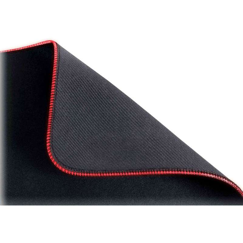 Cooler Master MP750 Medium Flexible RGB Mousepad Smooth Surface Thick RGB borders Water Repellent...