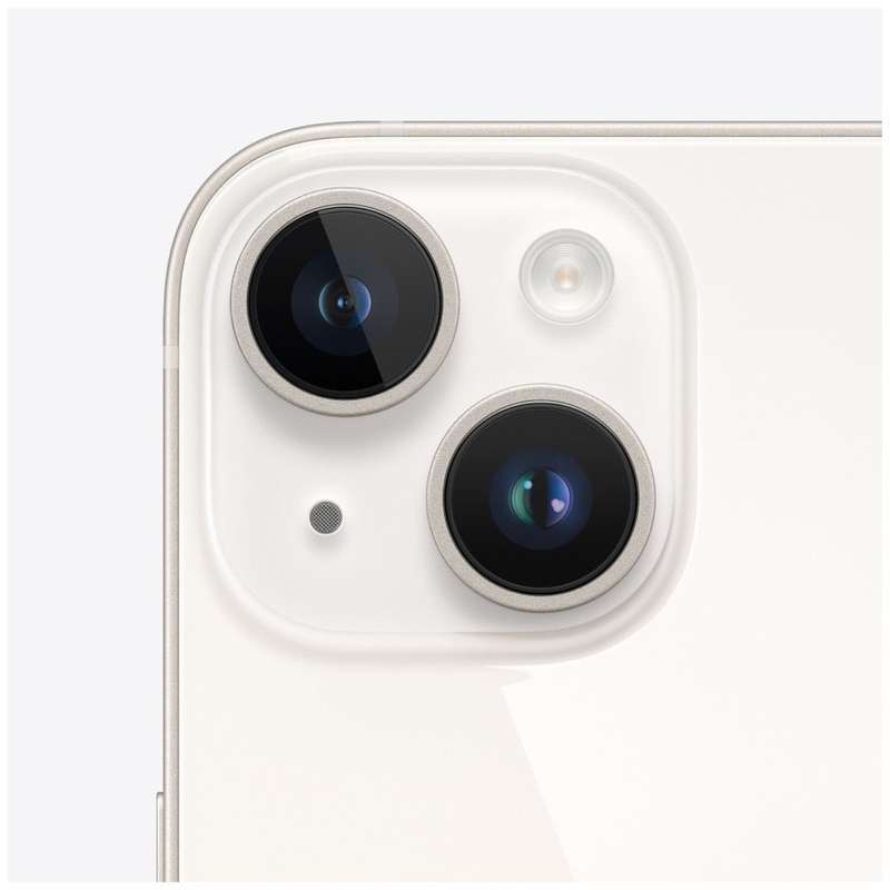 Apple iPhone 14 6.1 inch 128GB 5G A15 Bionic Chip - Starlight