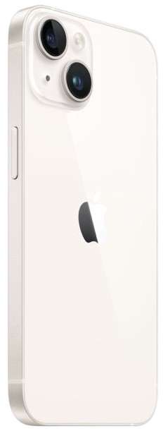 Apple iPhone 14 6.1 inch 128GB 5G A15 Bionic Chip - Starlight
