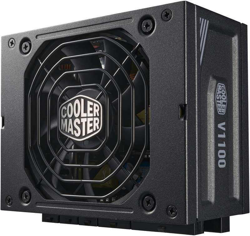Coolermaster V SFX Platinum 1100W ATX 3.0 / SFX Power Supply