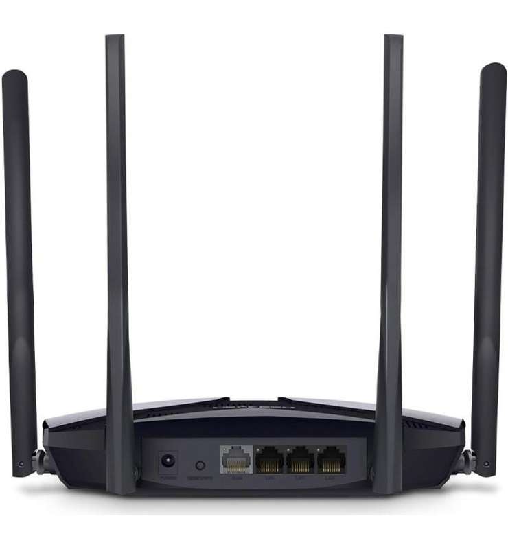 Mercusys AX1800 Dualband Wifi 6 Router