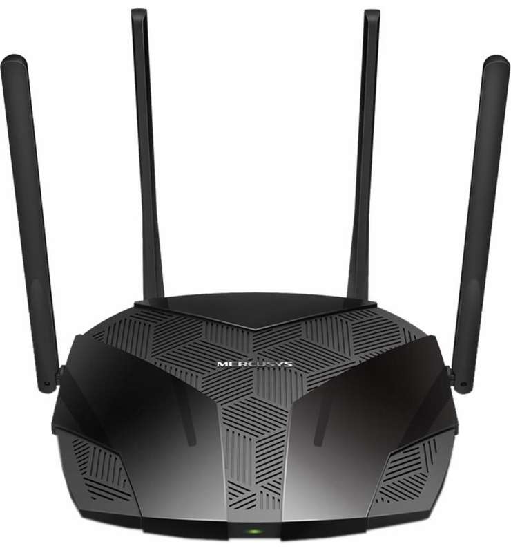 Mercusys AX1800 Dualband Wifi 6 Router