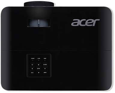 Acer X1128i 4500 Lumens DLP 3D SVGA 800x600 Projector HDMI VGA