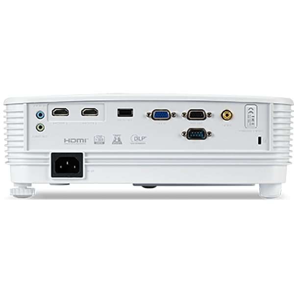 Acer P1357Wi DLP WXGA Projector