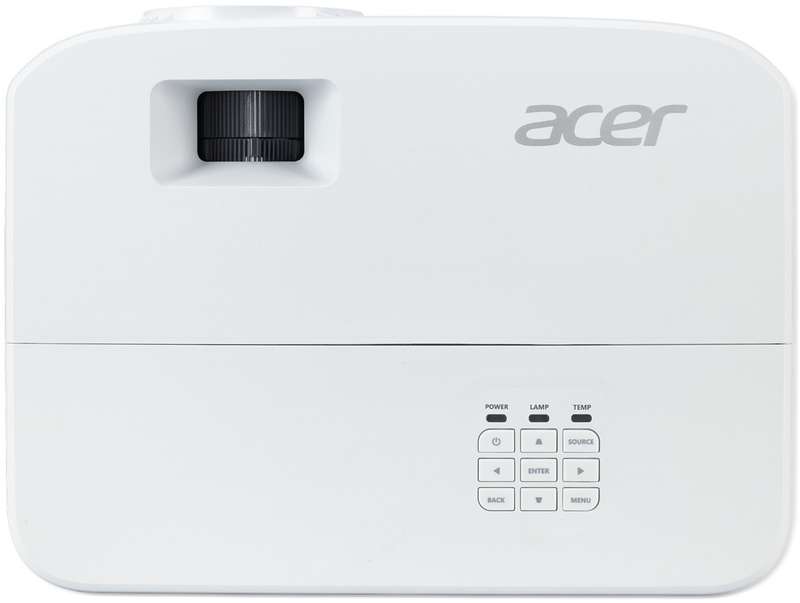 Acer P1257i 4500 lumen DLP XGA 1024x768 Projector HDMI VGA