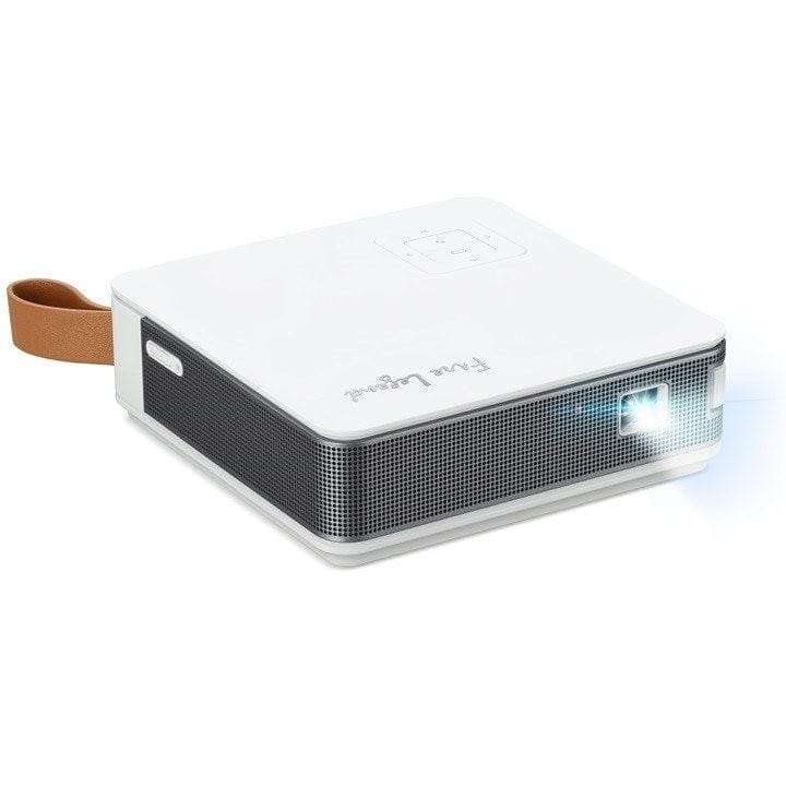 Acer PV12P Data Projector WVGA 700ANSI Lumens Standard Throw LED DLP 1600 x 1200 Projector White ...