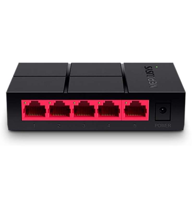 Mercusys 5 Port Gigabit Switch
